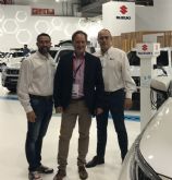 Juanma Cervantes, creador del Mtodo SAVYT, se rene con los fabricantes en el Automobile Barcelona