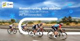 NTT Ltd. ser el socio tecnolgico oficial del Tour de Francia Femmes avec Zwift