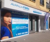 Avanza Fibra se convierte en el primer operador de fibra ptica en Valencia y Alicante