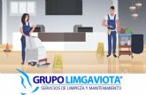 La importancia de contratar una empresa de limpieza profesional, por PULIGAVIOTA