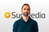 Juan Miguel Lapido se incorpora a SunMedia como Global Head of Creative Strategy, Design & Innovation