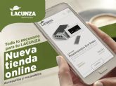 LACUNZA lanza su nueva tienda online de accesorios