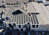 APE Grupo instala placas solares para generar 150.000 kw/h anuales y evitar 36,8 toneladas de CO2