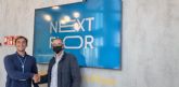 NextFloor Madrid ofrece conectividad WiFi 6 de ltima generacin, gestionada en cloud, y anticipa el coworking del futuro