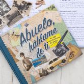 'Abuelo, hblame de ti', el regalo del VI Concurso 'Relatos Carmen Sevilla' organizado por AFA Tomares