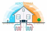 Aerotermia para sobrevivir a la escalada de precios de la electricidad y gas este invierno