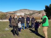 Por las Rutas de Pastrana en siete jornadas de Educacin Medioambiental