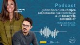 Mercedes Martn y Carlos Ros charlan sobre compra responsable en el nuevo podcast de Acuicultura de Espana