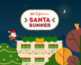 Esta Navidad Hofmann corre por 'Lo que de verdad importa' con Hofmann Santa Runner