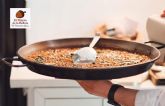 La paella era un plato tradicionalmente cocinado por los hombres, segn Palacio de la Bellota