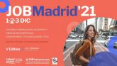 Evento JOBMadrid21 - V Edicin