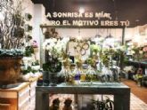 La entrega de flores a domicilio crece un 24% tras la pandemia, segn afirma la floristera Floresther