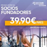 Santander recibe al lder mundial del fitness