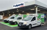 Il Gigante lanza su segunda dark store para el e-commerce y vuelve a confiar en el WMS de Generix Group