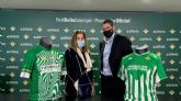 Herbalife Nutrition se suma a la familia del Real Betis Balompi