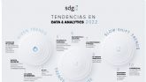 SDG Group desvela las 10 tendencias de Data y Analytics que depara el 2022