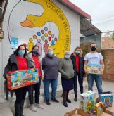 Lilly entrega 276 juguetes para niños de Madrid en riesgo de exclusión, gracias a la solidaridad de sus empleados