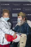 Almanova Inmobiliaria finaliza con xito la campana solidaria #NadieSinSonrisa en Madrid centro