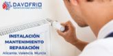 Davofrio, empresa profesional de climatizacin