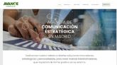 Avance Comunicacin lanza su nueva oferta de servicios y estrena imagen y web