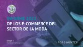 Roas Hunter presenta el informe de publicidad online del sector moda de 2021