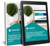 Tendencias de Business Intelligence en 2022 segn DigDash, el software de visualizacin y anlisis de datos