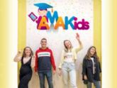 AMAKids: El mundo de las ninas y ninos felices, en el Da Internacional de la Educacin