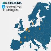 Ecommerce Managers y Seeders se unen para conquistar Europa