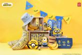 Los Minions aterrizan en Miniso