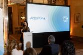 Argentina present su Marca Pas en Madrid