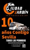 Autoescuela Ciudad Jardn cumple 10 anos