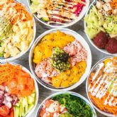 The Fresh Poke estrena nueva carta con nuevos productos veggies, nuevas salsas caseras y nuevos Poke Bowls