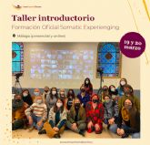 Somatic Experiencing Barcelona organiza en Mlaga un nuevo Taller Introductorio de Formacin Oficial