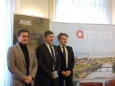 Atos lanza una nueva 'fbrica del futuro' en Angers