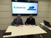 ANDECE y ANFAH firman un acuerdo encaminado al avance en la ruta a la descarbonizacin