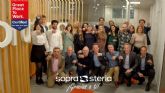 Sopra Steria Espana es elegida como una de las mejores empresas de Espana para trabajar