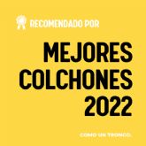 Como Un Tronco anuncia su ranking de los mejores colchones de 2022