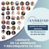 'Las mil caras de la ansiedad', el evento online gratuito para aprender a manejar la ansiedad