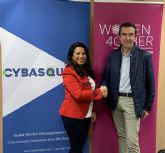 Cybasque trabajar con Women4Cyber para potenciar la incorporacin de mujeres al sector de ciberseguridad