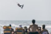 La colombiana Salinas del Rey se convierte en capital mundial del kitesurf