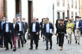 Las ayudas del Gobierno a La Palma han beneficiado a más de 11.700 familias, empresas y agricultores