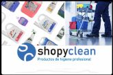 Shopyclean Europe lanza su nueva plataforma online especializada en higiene profesional