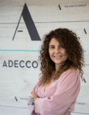 Julia Carpio, nueva directora de Servicio de Adecco Staffing