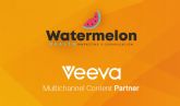 Watermelon Health se convierte en Content Partner de Veeva Systems, el CRM lder del sector salud