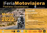 19 y 20 de marzo: I Feria Motoviajera de Pastrana