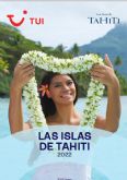 TUI y Tahiti Tourisme vuelven a unirse para promocionar Las Islas de Tahiti