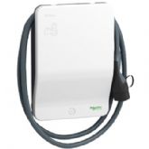 Soluciones para movilidad elctrica de Schneider Electric: EVlink Wallbox