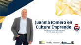 Cultura Emprende celebra su IV Aniversario con un programa especial presidido por Juanma Romero