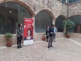 Adecco presenta en Cceres su iniciativa solidaria relacionada con los Caminos de Guadalupe