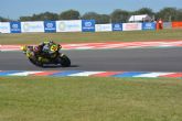 Moto GP- El Gran Premio de motociclismo de la Repblica Argentina se di cita en un paraso termal